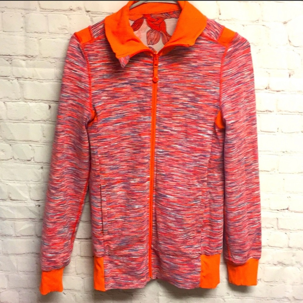 Reversible Lululemon Athletic Jacket - image 6